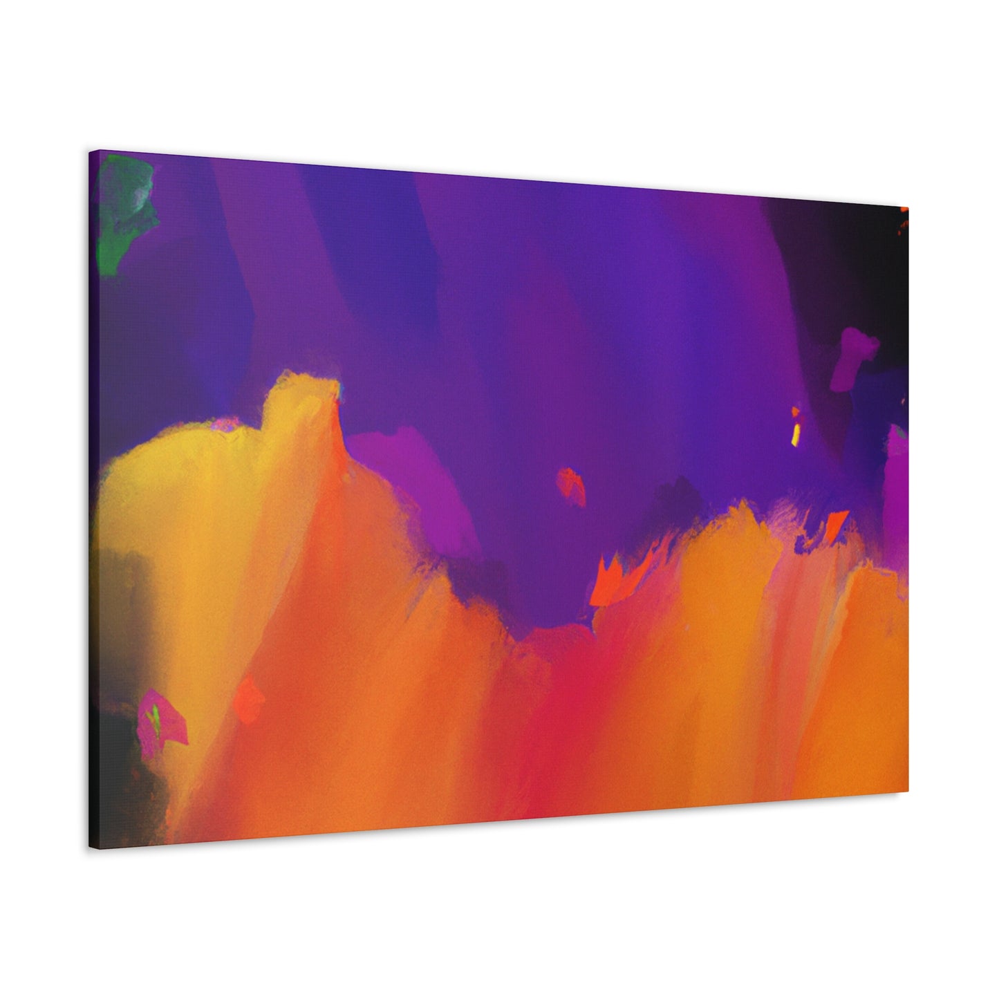 Joyful Palette Penelope - Canvas