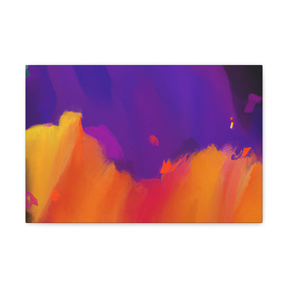 Joyful Palette Penelope - Canvas