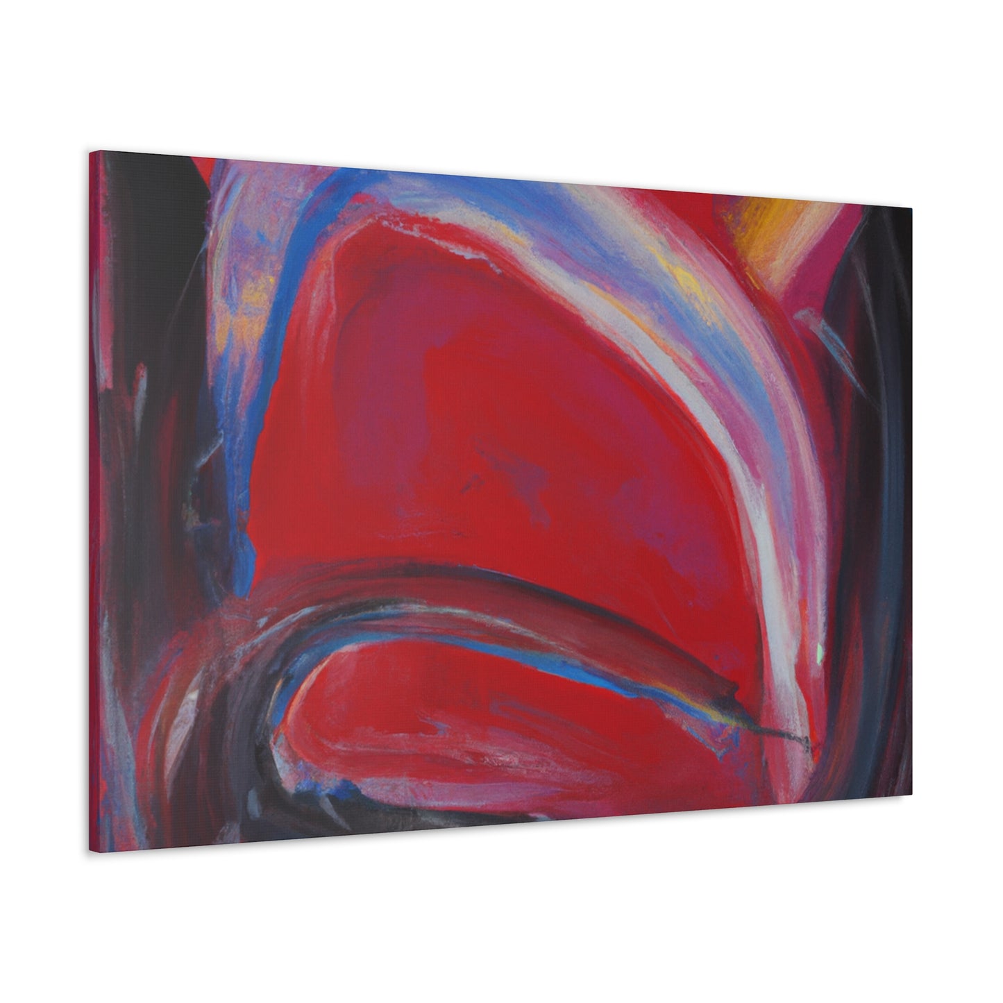 Joyous Jaspar - Canvas