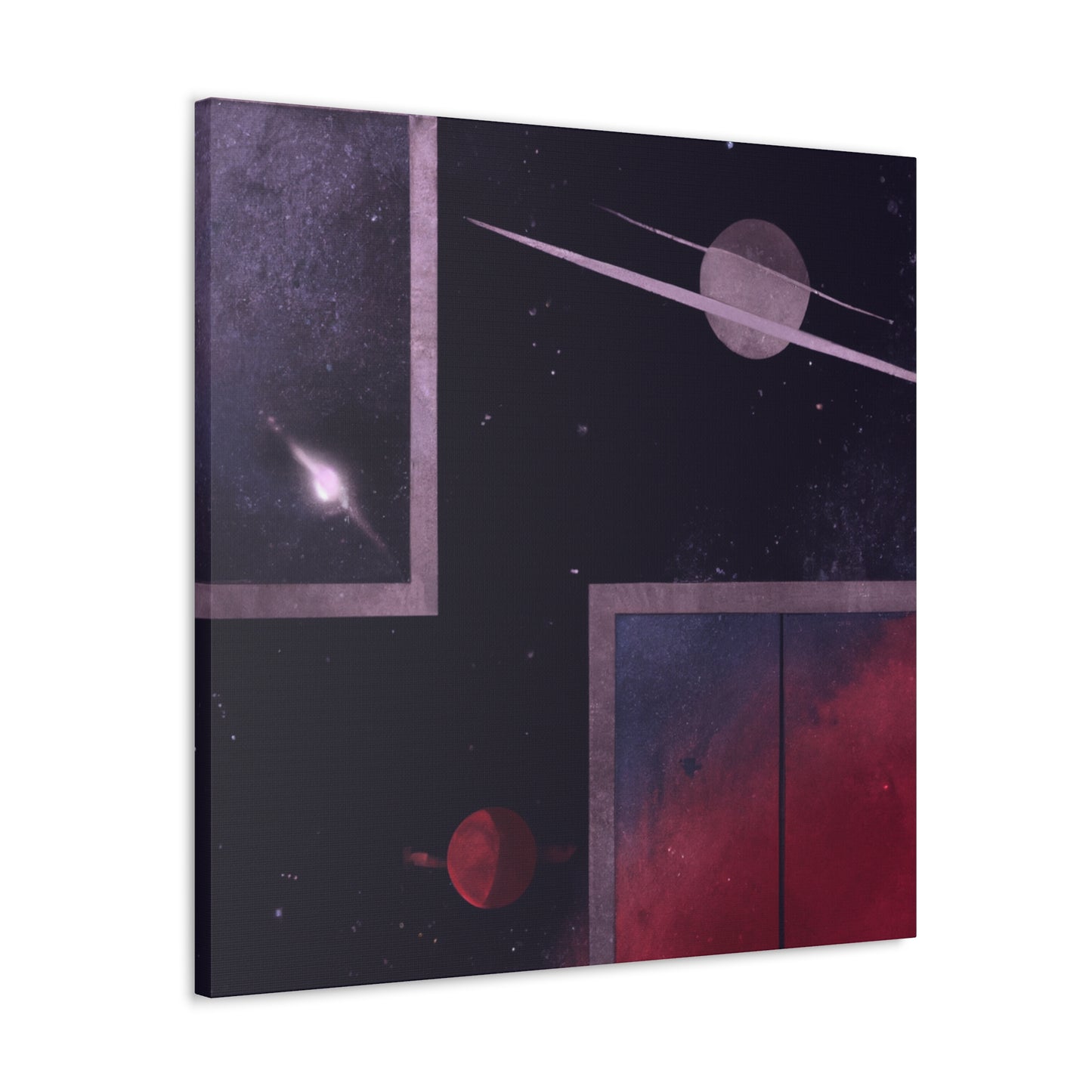 Lisa Starfield - Canvas