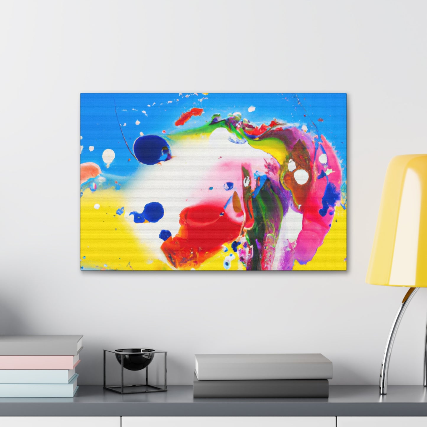 Jubilee Joyful - Canvas