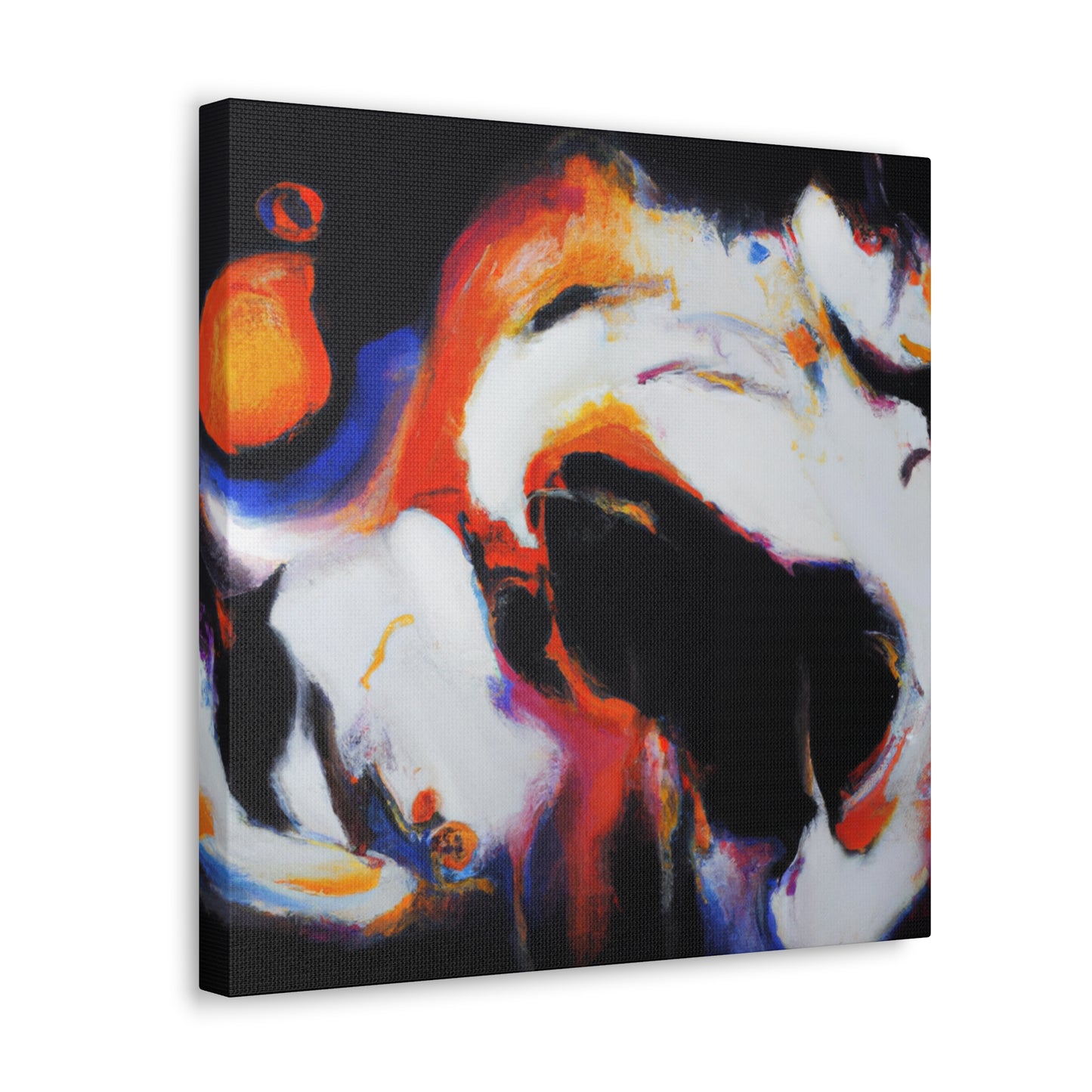 Joyous Josephina - Canvas