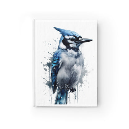 Bluejaywatercolor - Journal