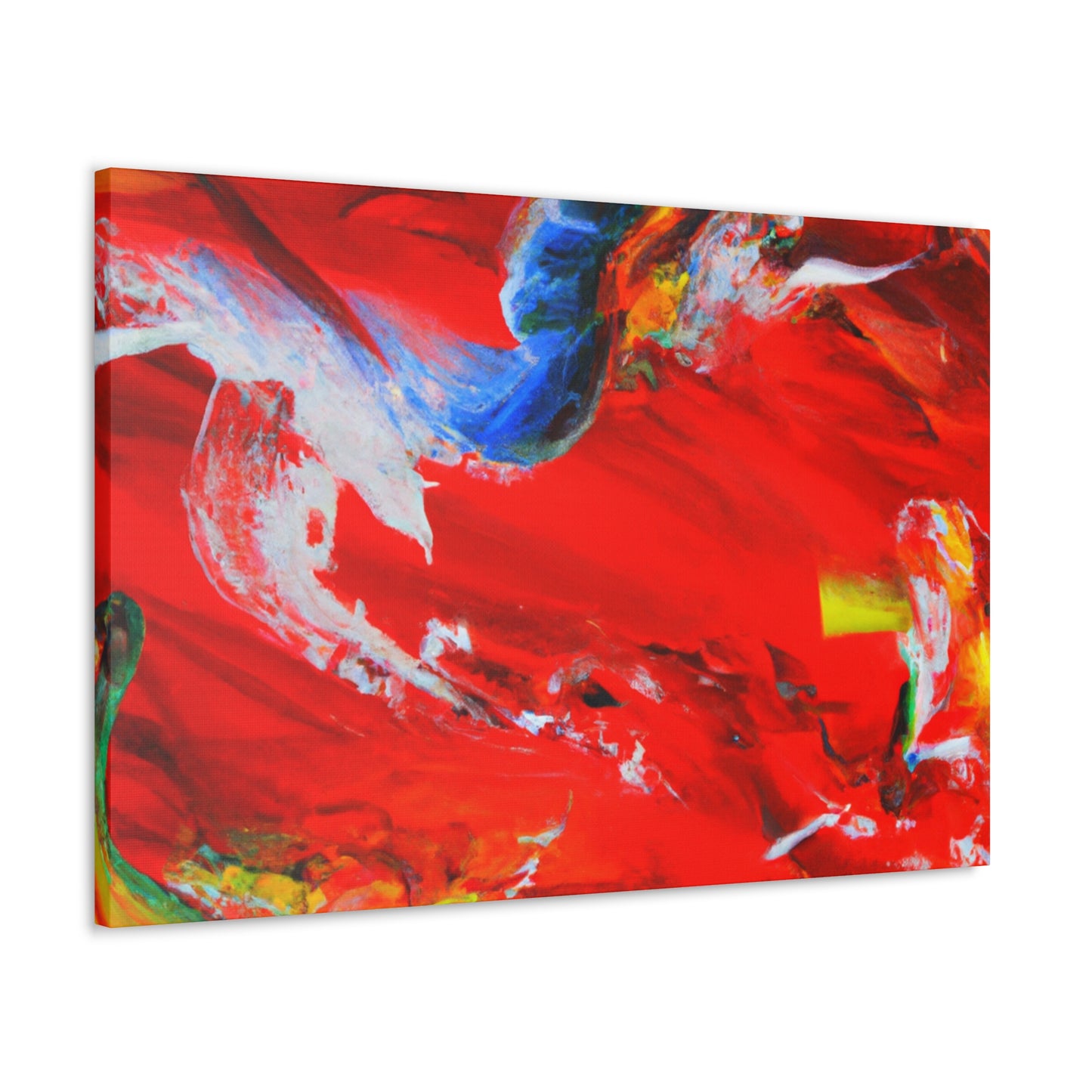 Joyful Josias - Canvas