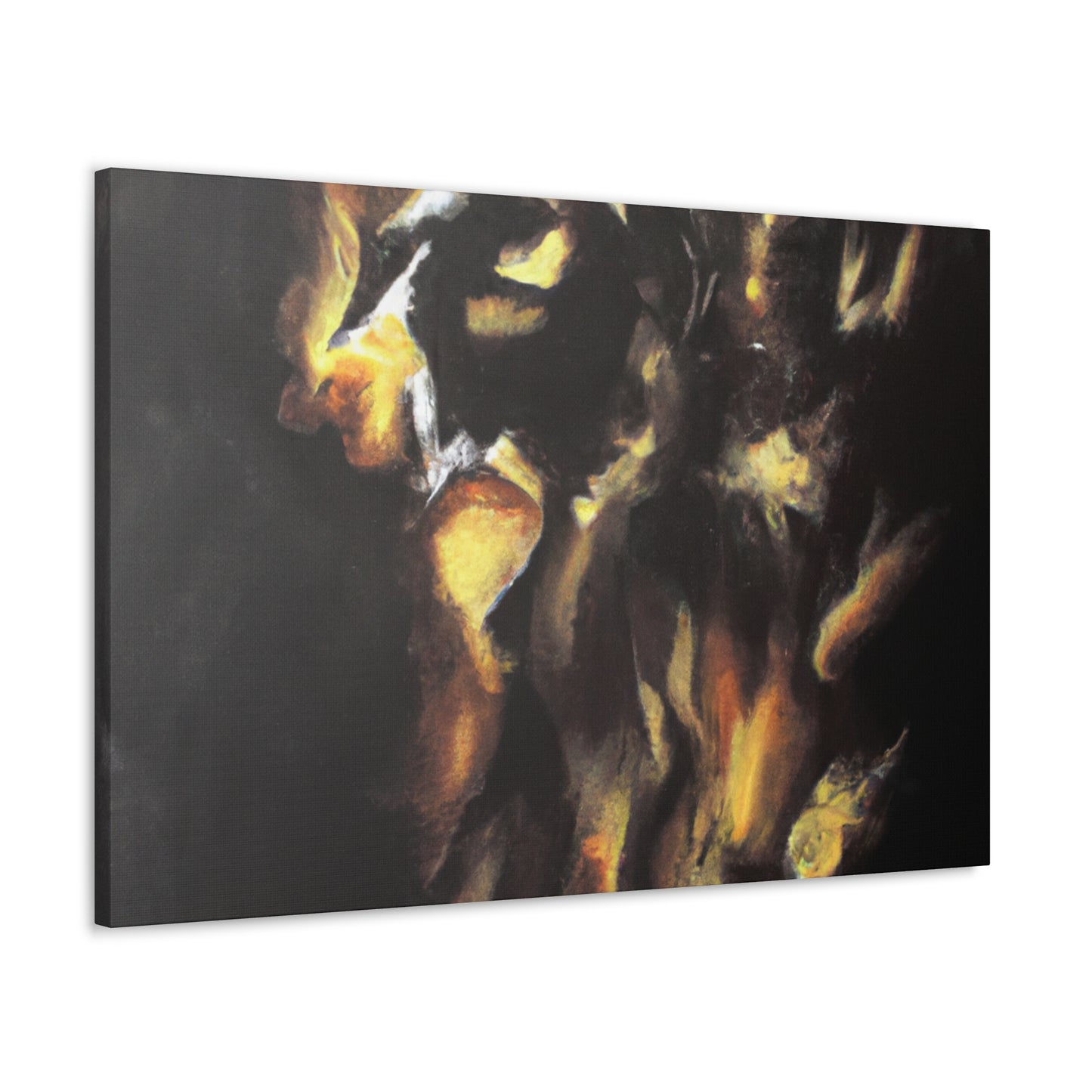 Kerriann Fury - Canvas