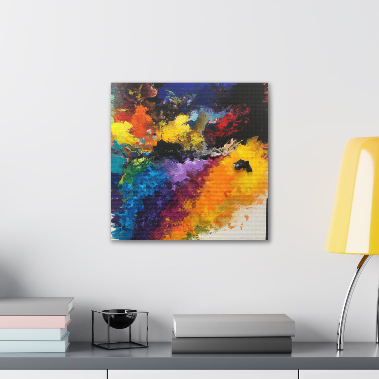 Joyful Josephine - Canvas