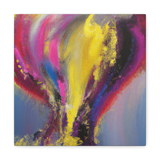 Feste Joyful-Painter - Canvas