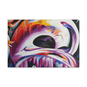 Molli Joyful - Canvas