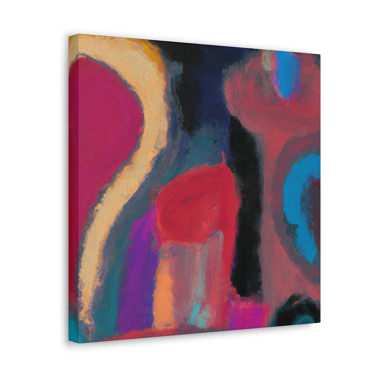 Joyous Leonora - Canvas