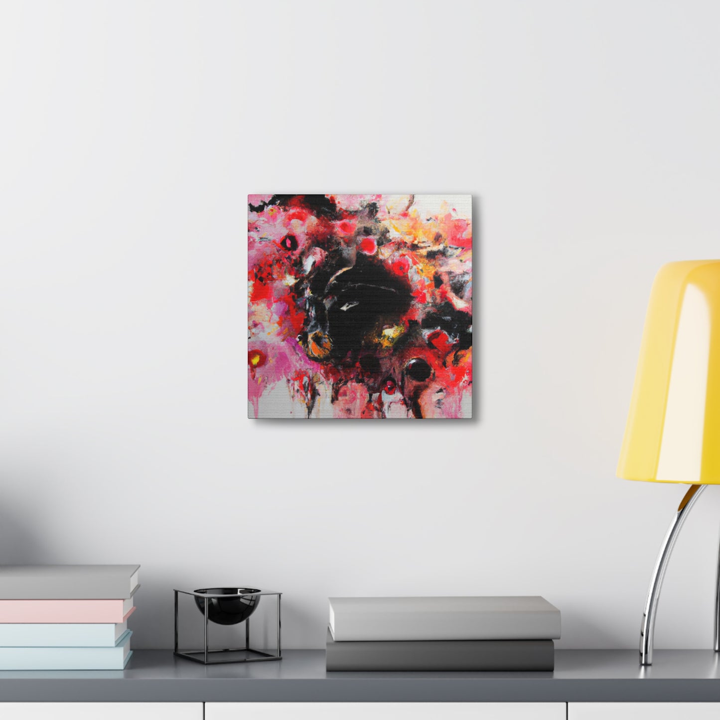 Joyful Artemisia - Canvas