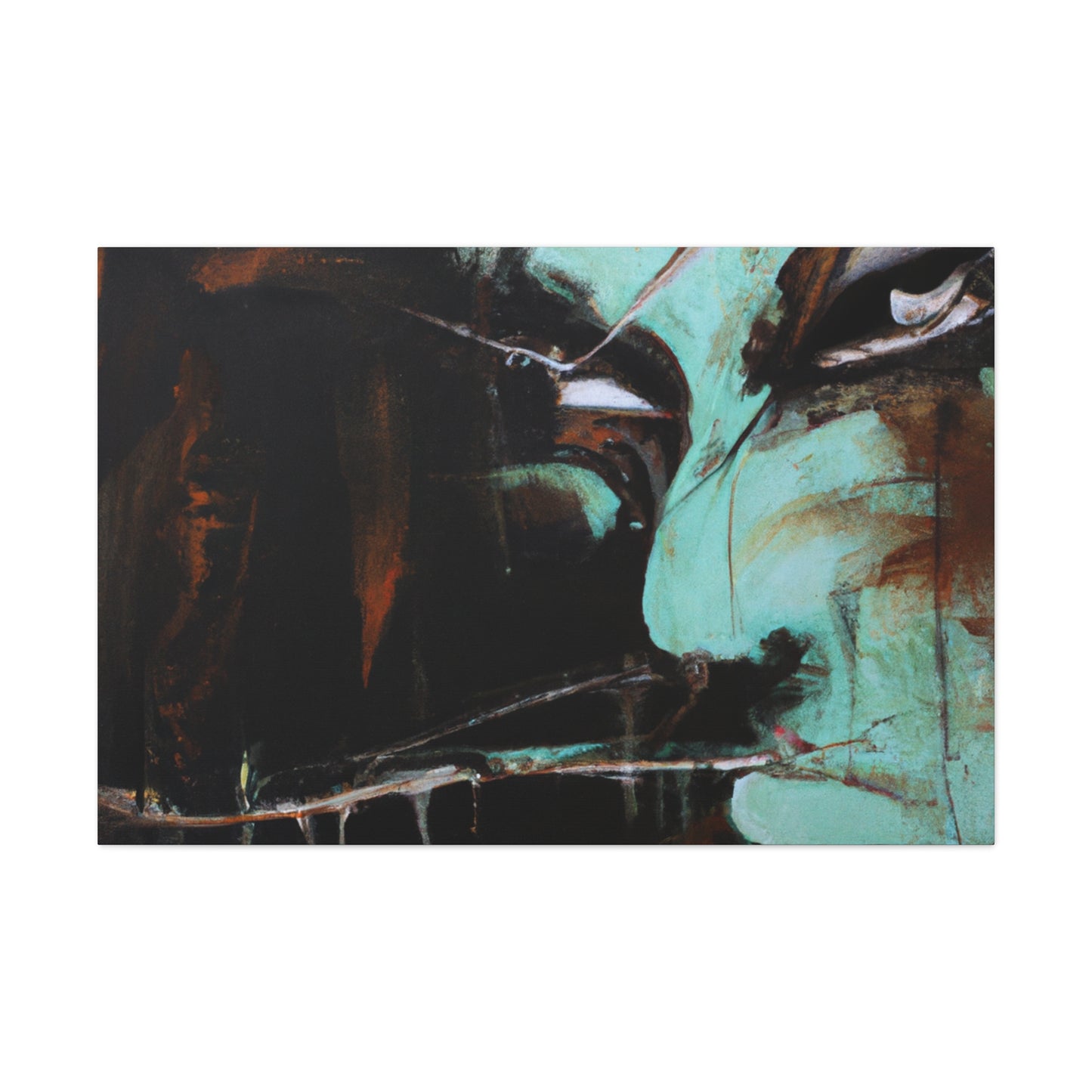 Dominic Silverman - Canvas