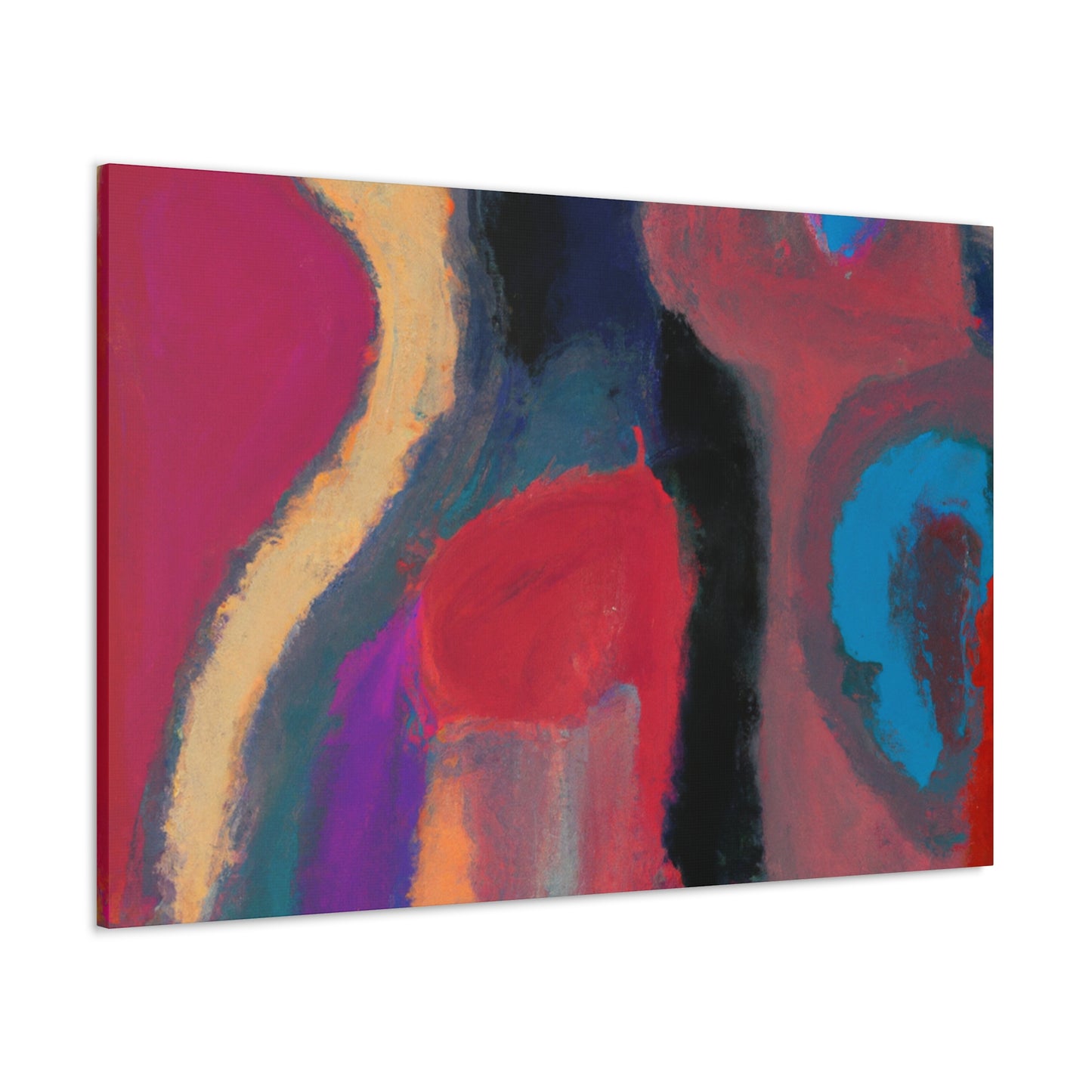 Joyous Leonora - Canvas