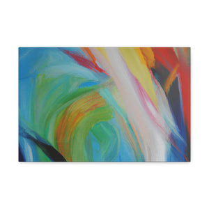 Joyful Edwardson - Canvas