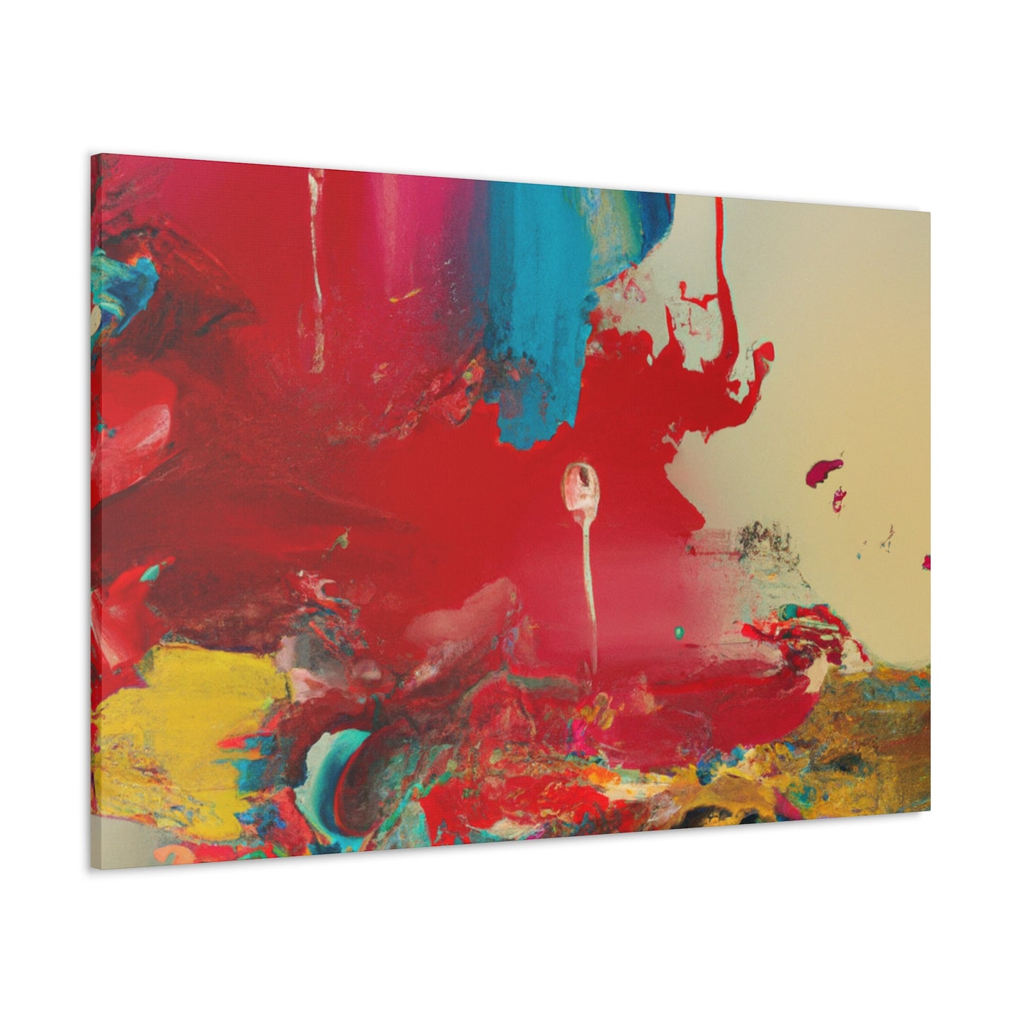 Joyful Winslowe - Canvas