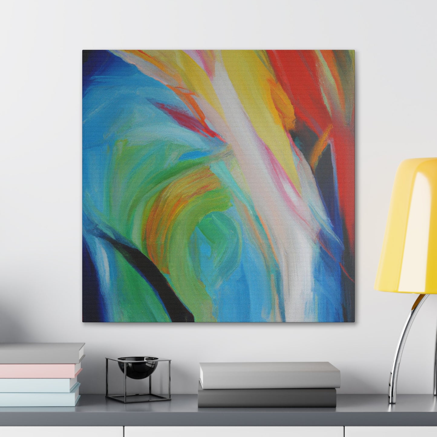 Joyful Edwardson - Canvas