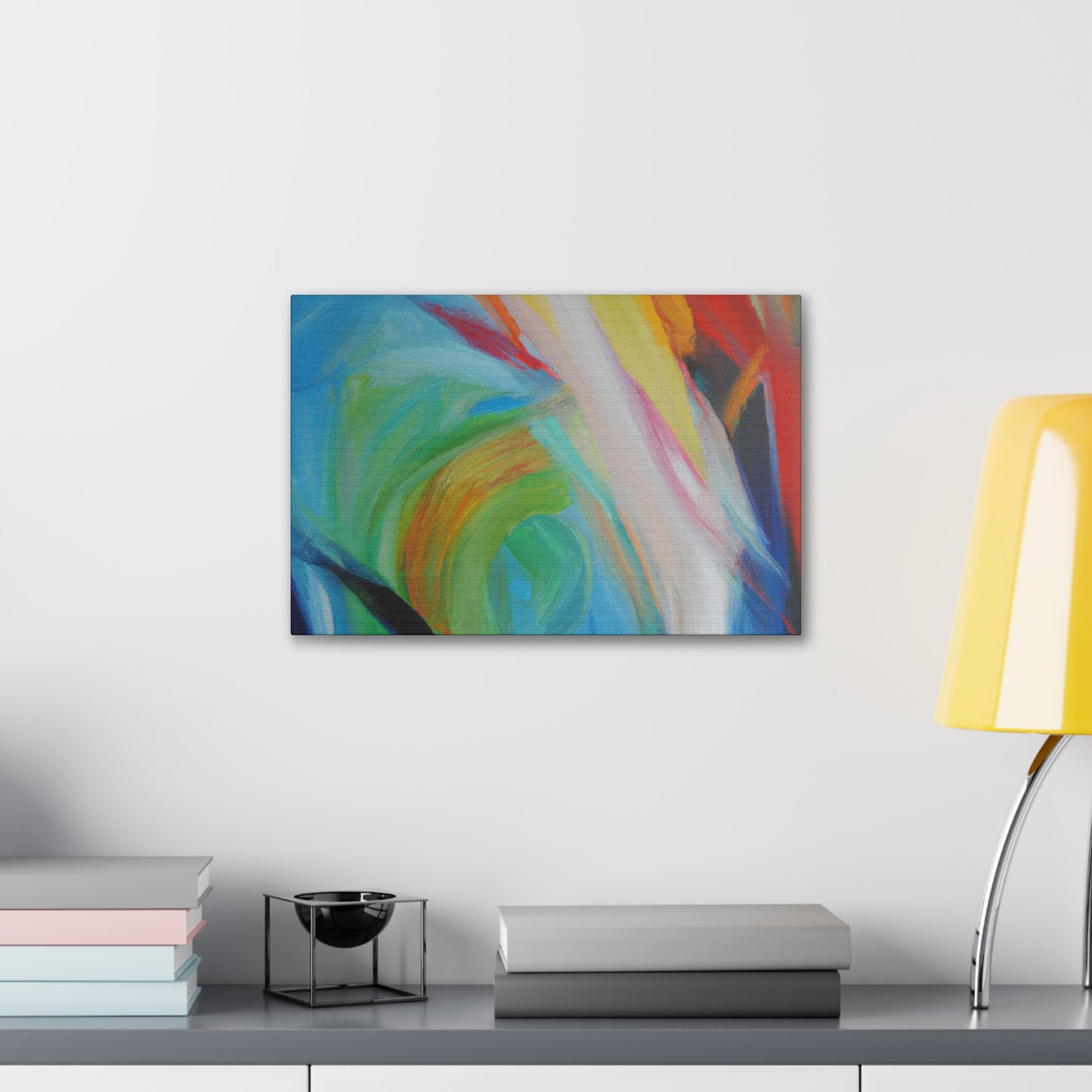 Joyful Edwardson - Canvas