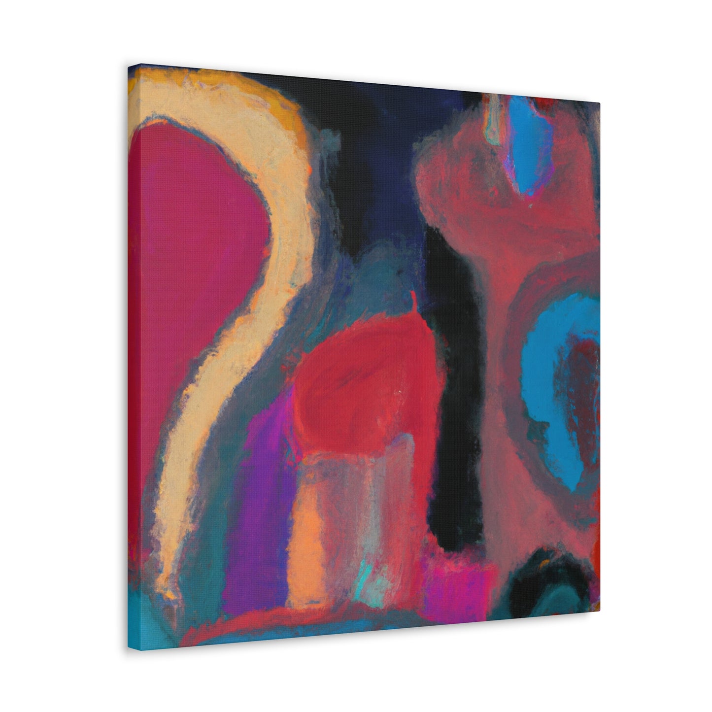 Joyous Leonora - Canvas