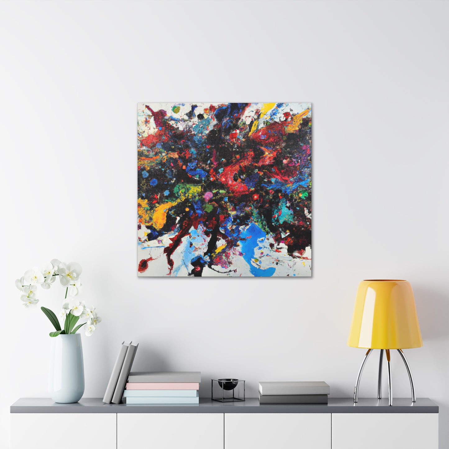 Joyous Fortuna (Female) - Canvas