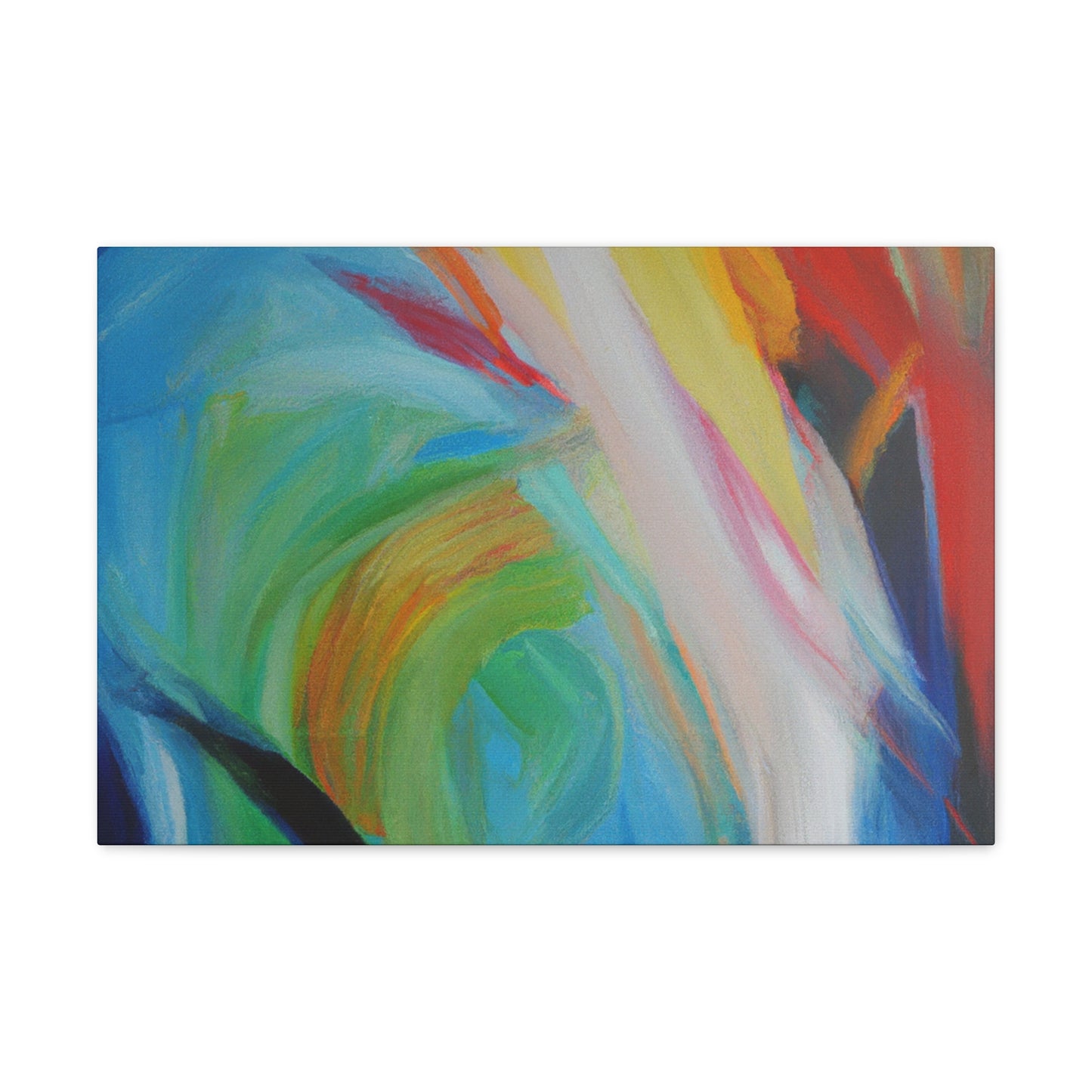 Joyful Edwardson - Canvas