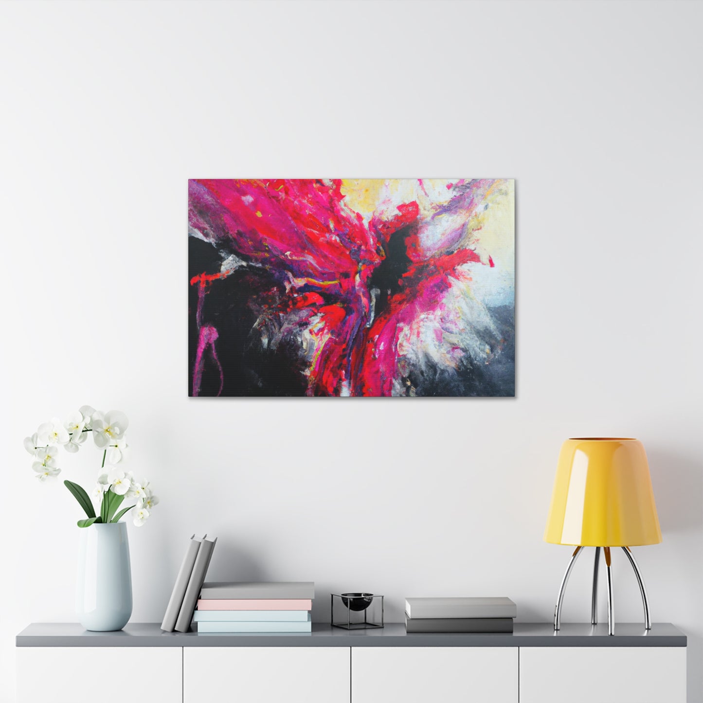 Lily Joyfulpainter - Canvas