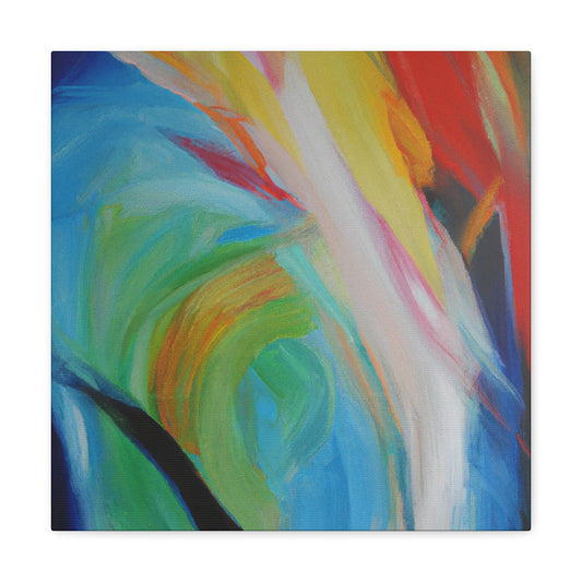 Joyful Edwardson - Canvas