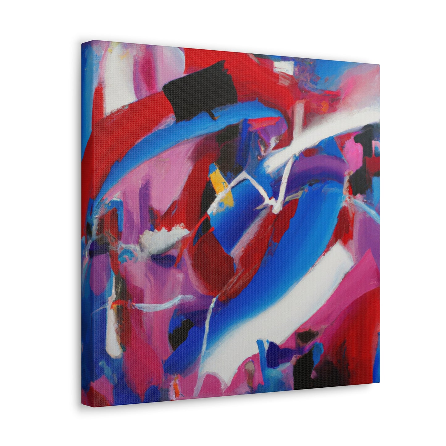 Joyful Winnifred Palmer - Canvas