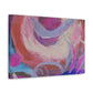 Joyful Lilly - Canvas