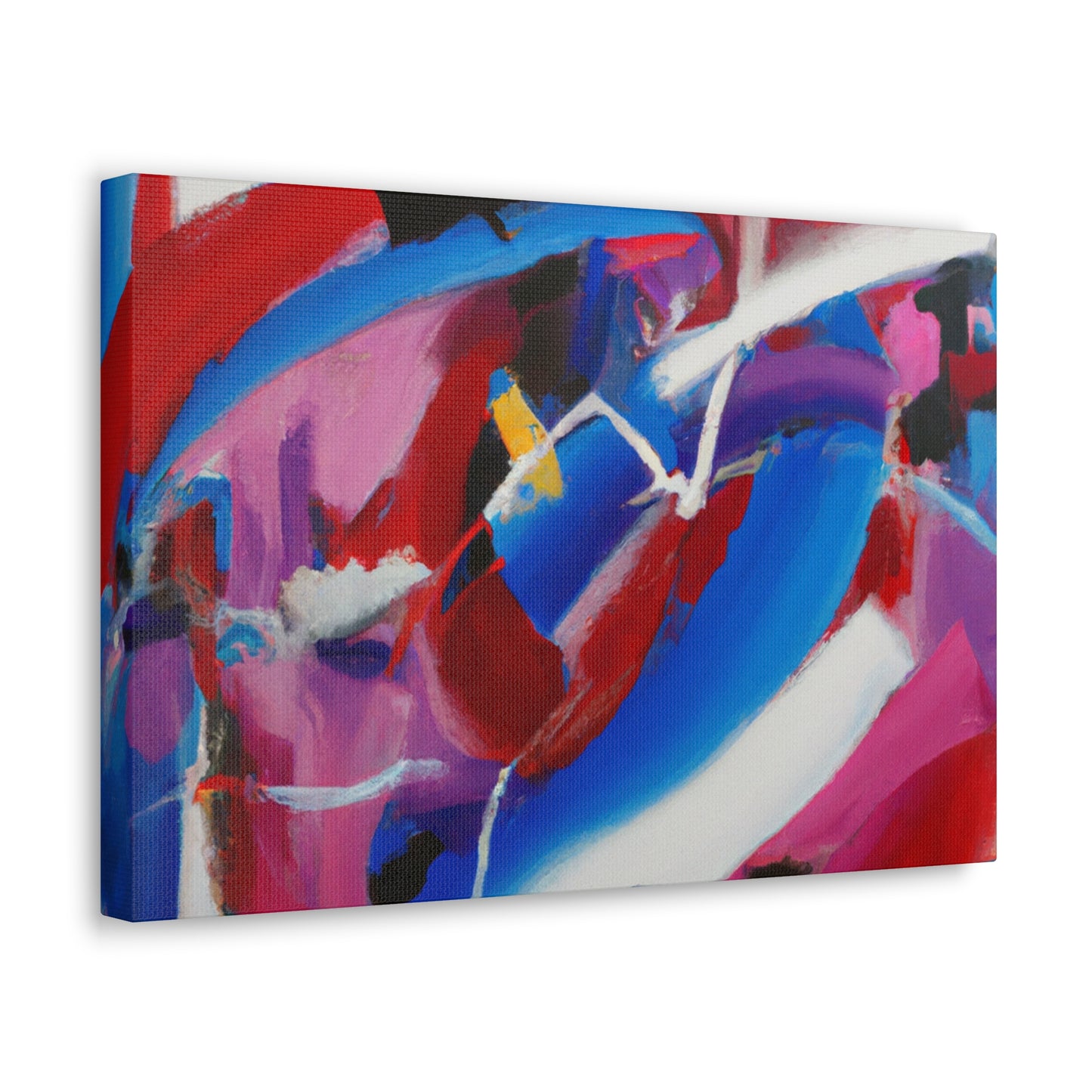 Joyful Winnifred Palmer - Canvas