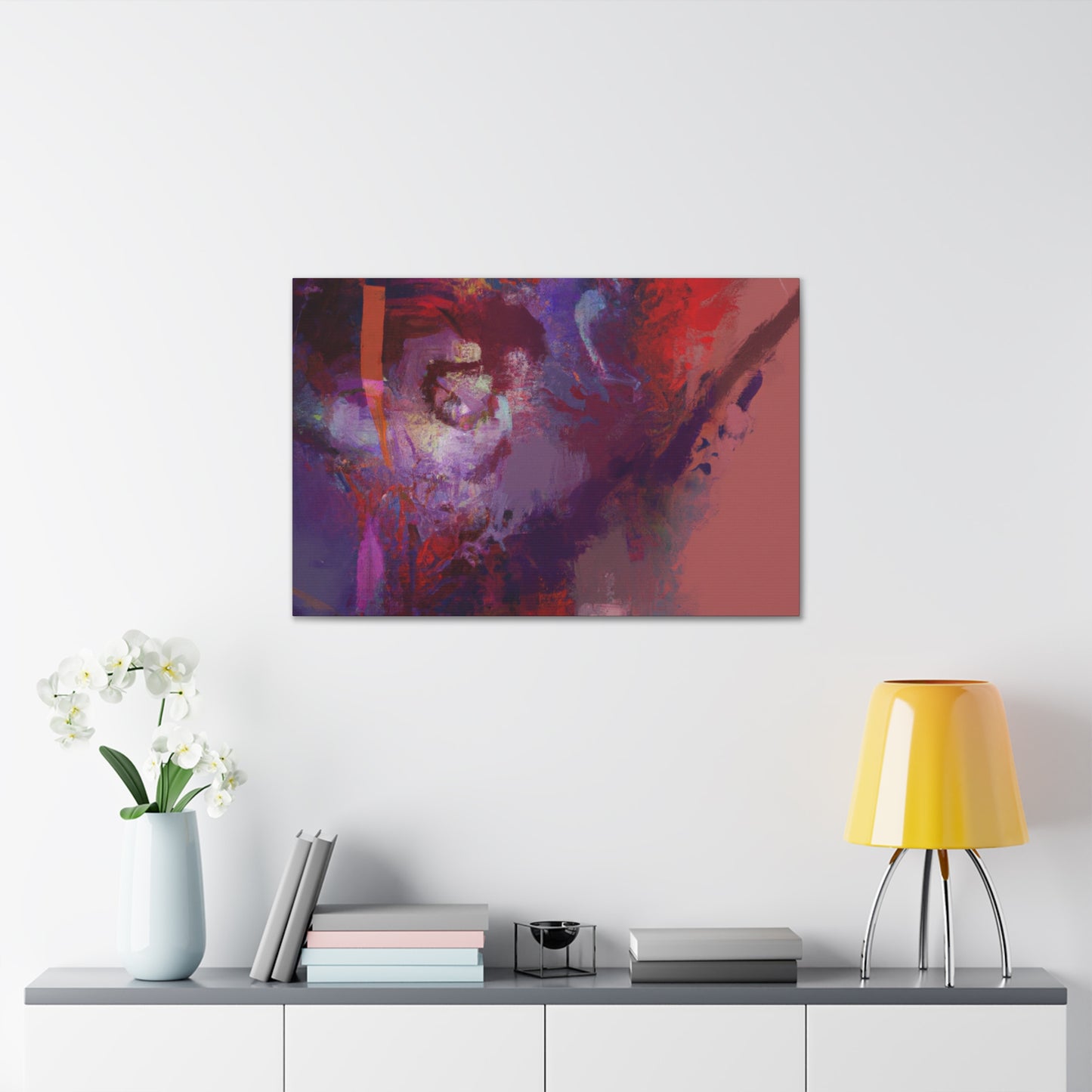 Henrietta Joyful - Canvas