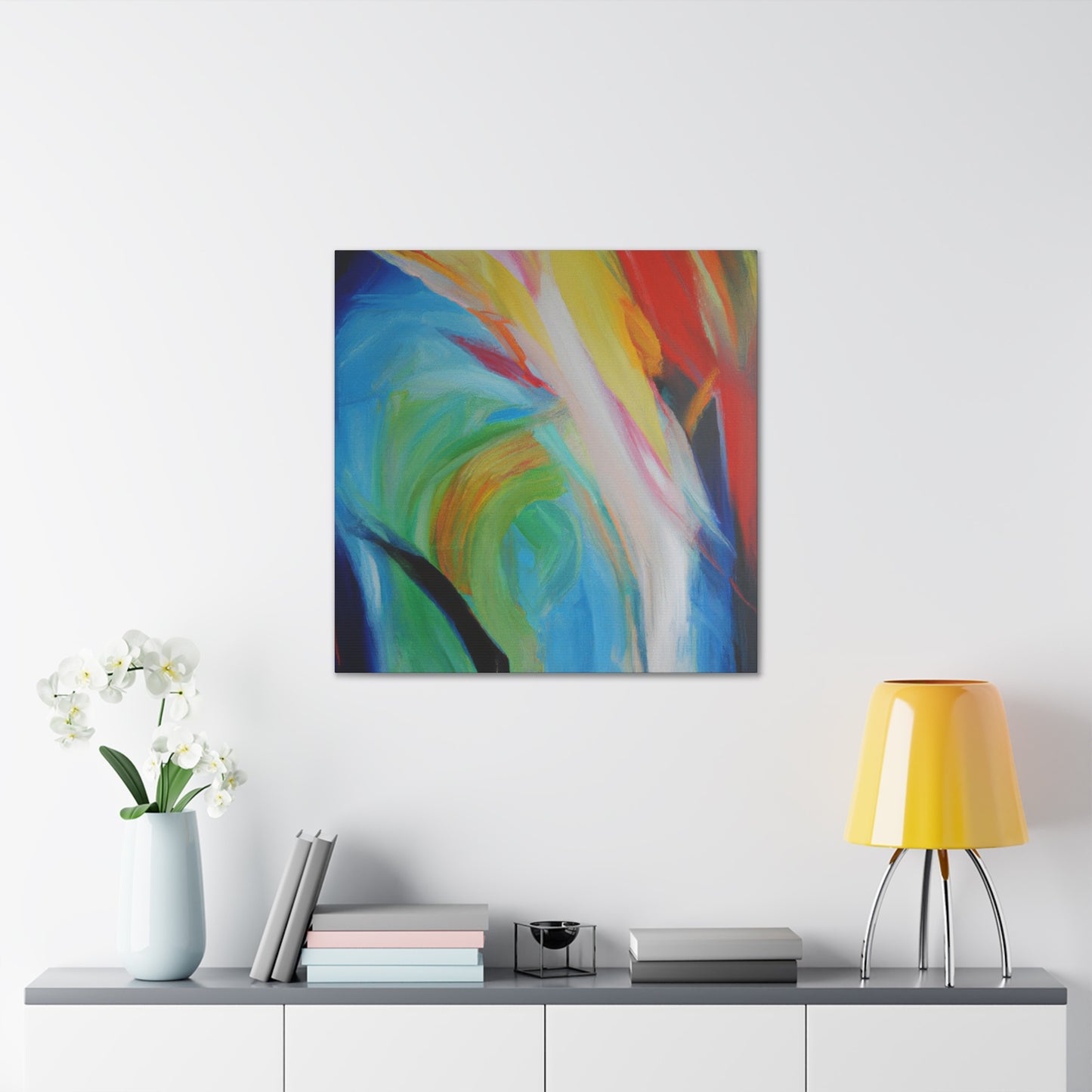 Joyful Edwardson - Canvas