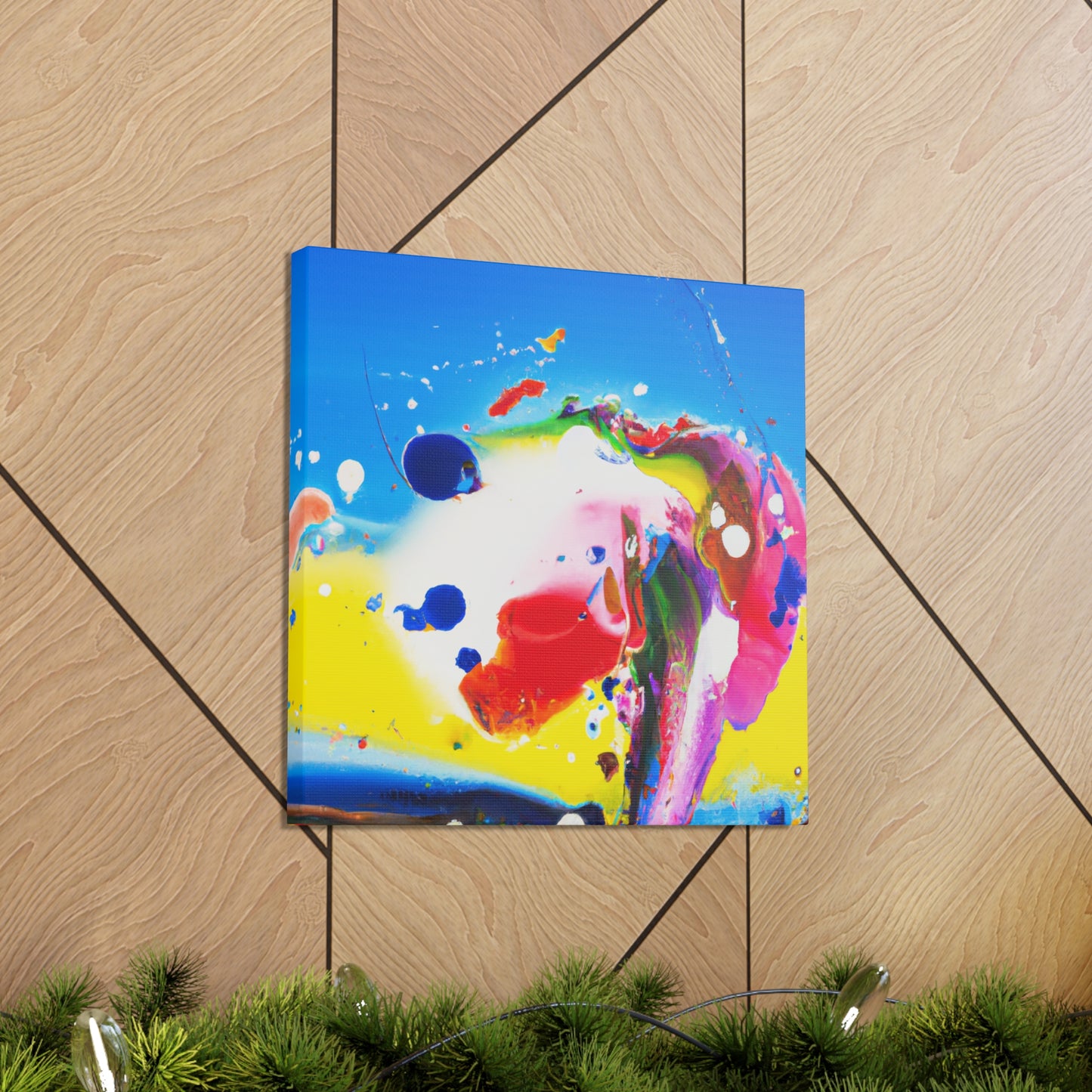 Jubilee Joyful - Canvas