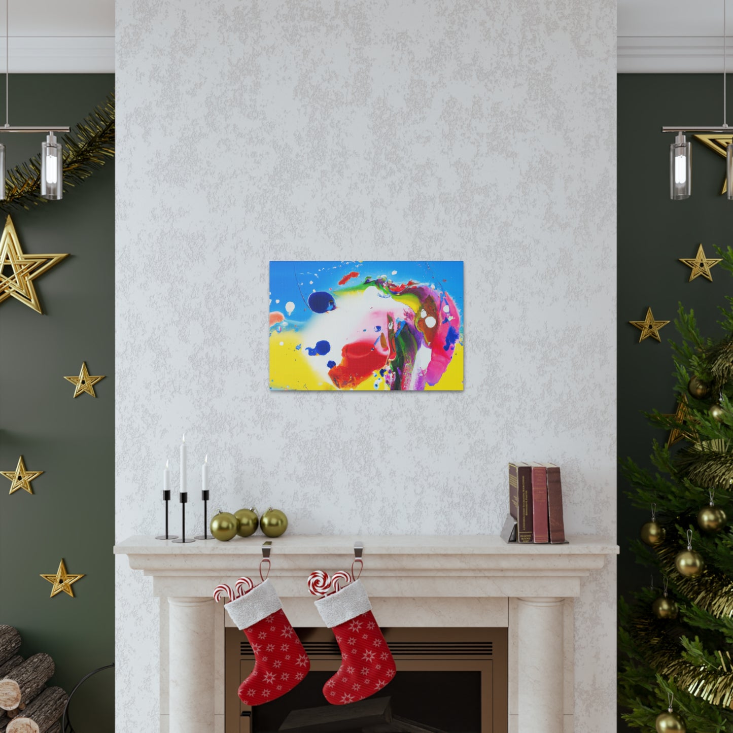 Jubilee Joyful - Canvas