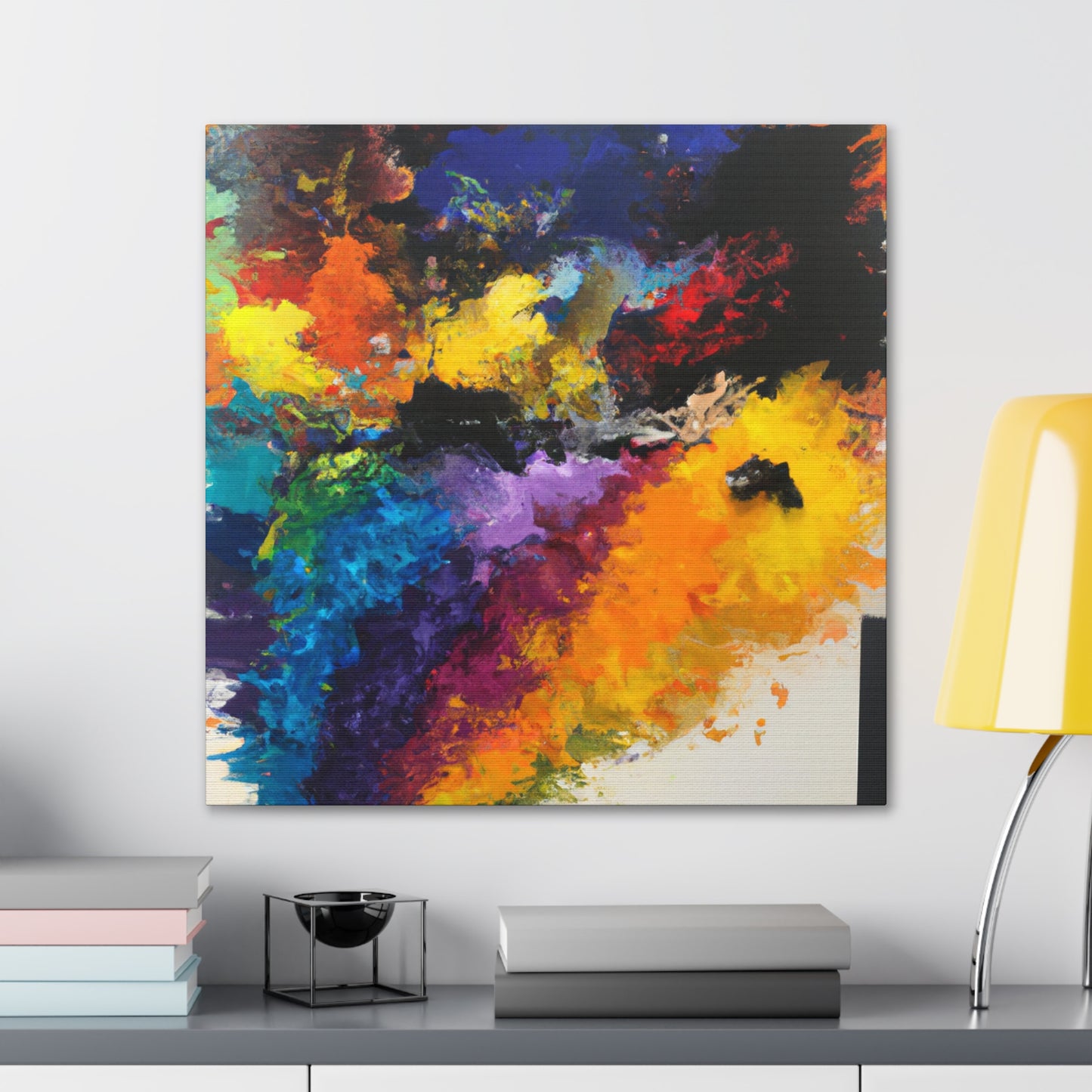 Joyful Josephine - Canvas