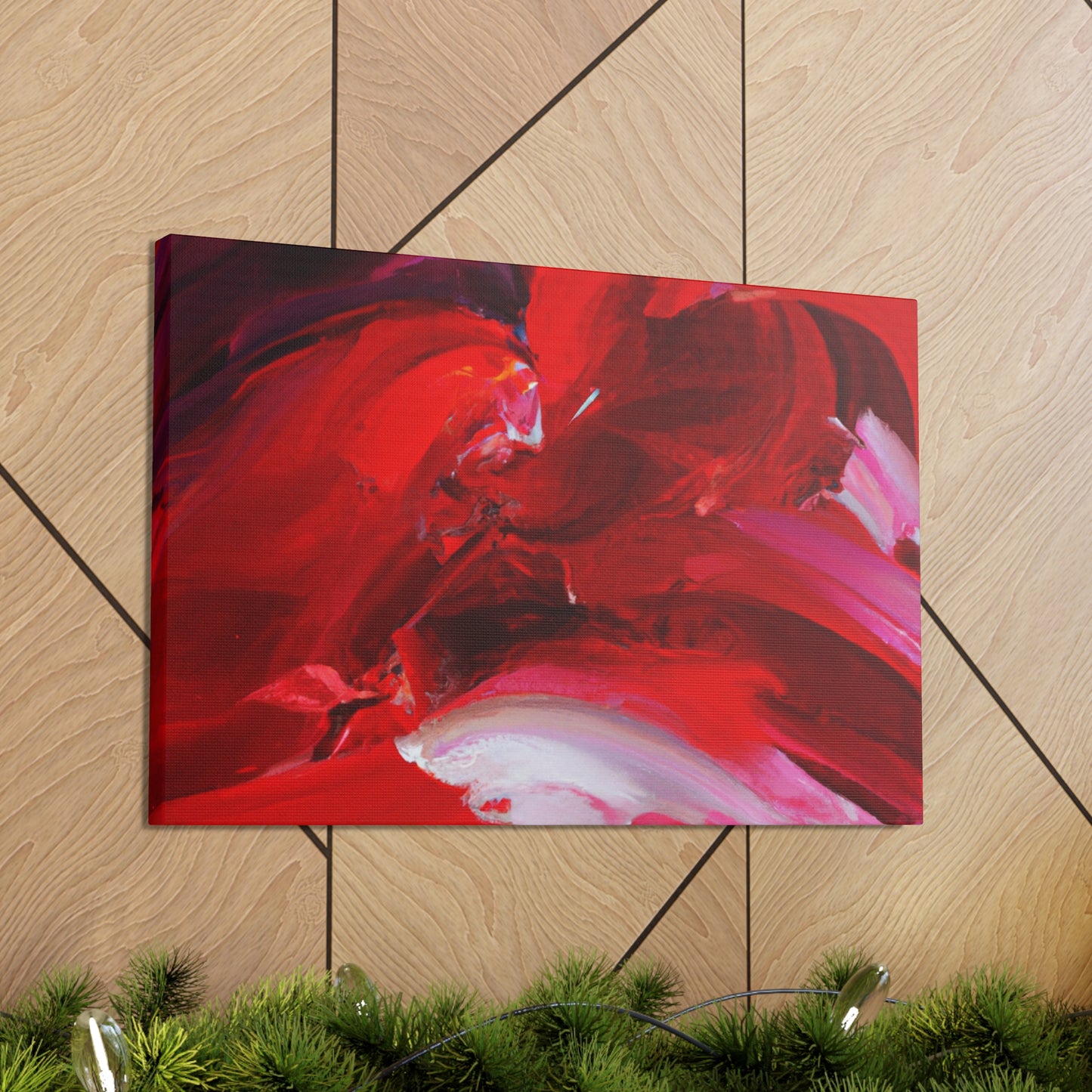 Joyful Jubilee Jasper - Canvas