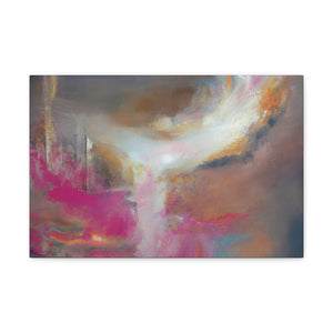 Joyful Josselyne - Canvas