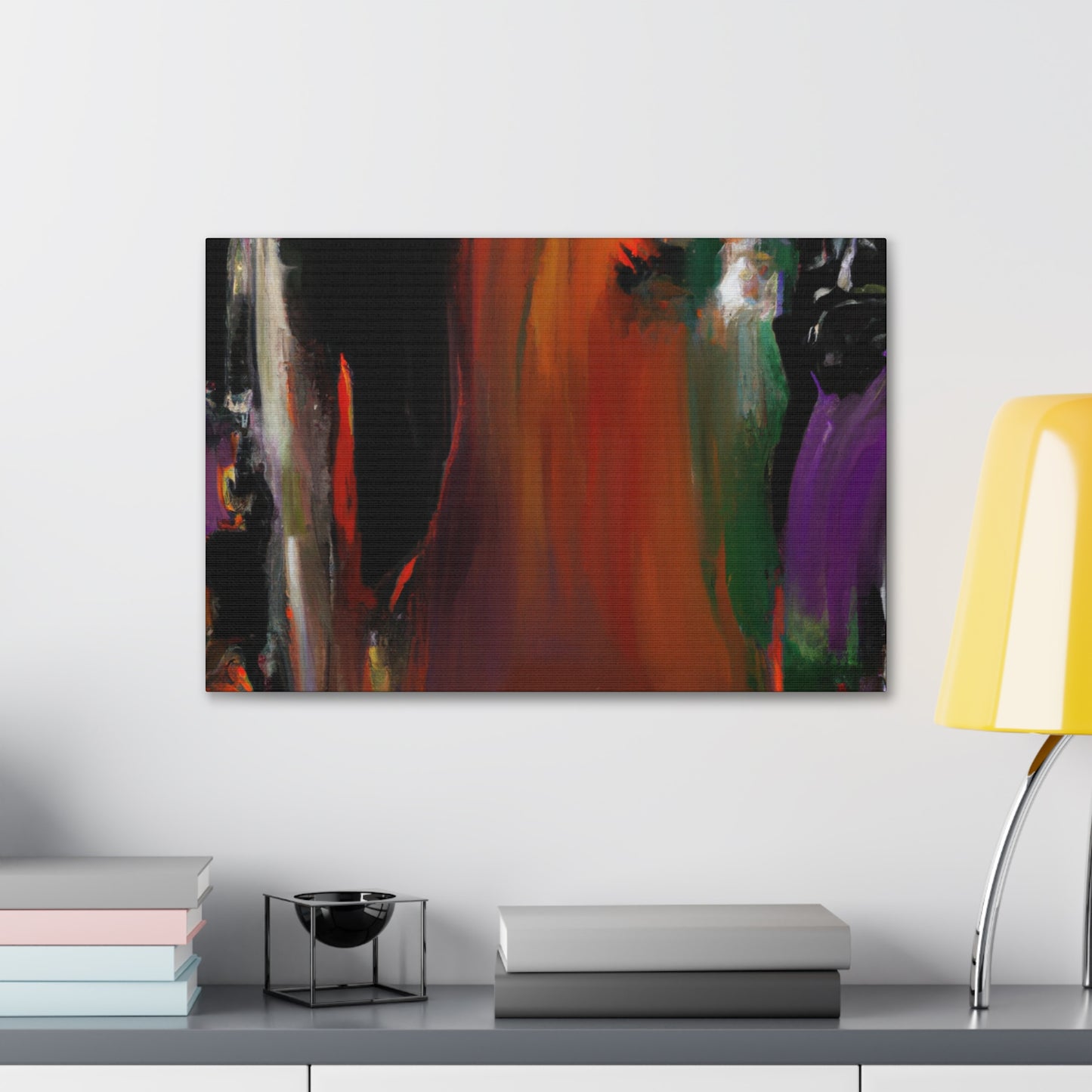 Joyful Johannson - Canvas