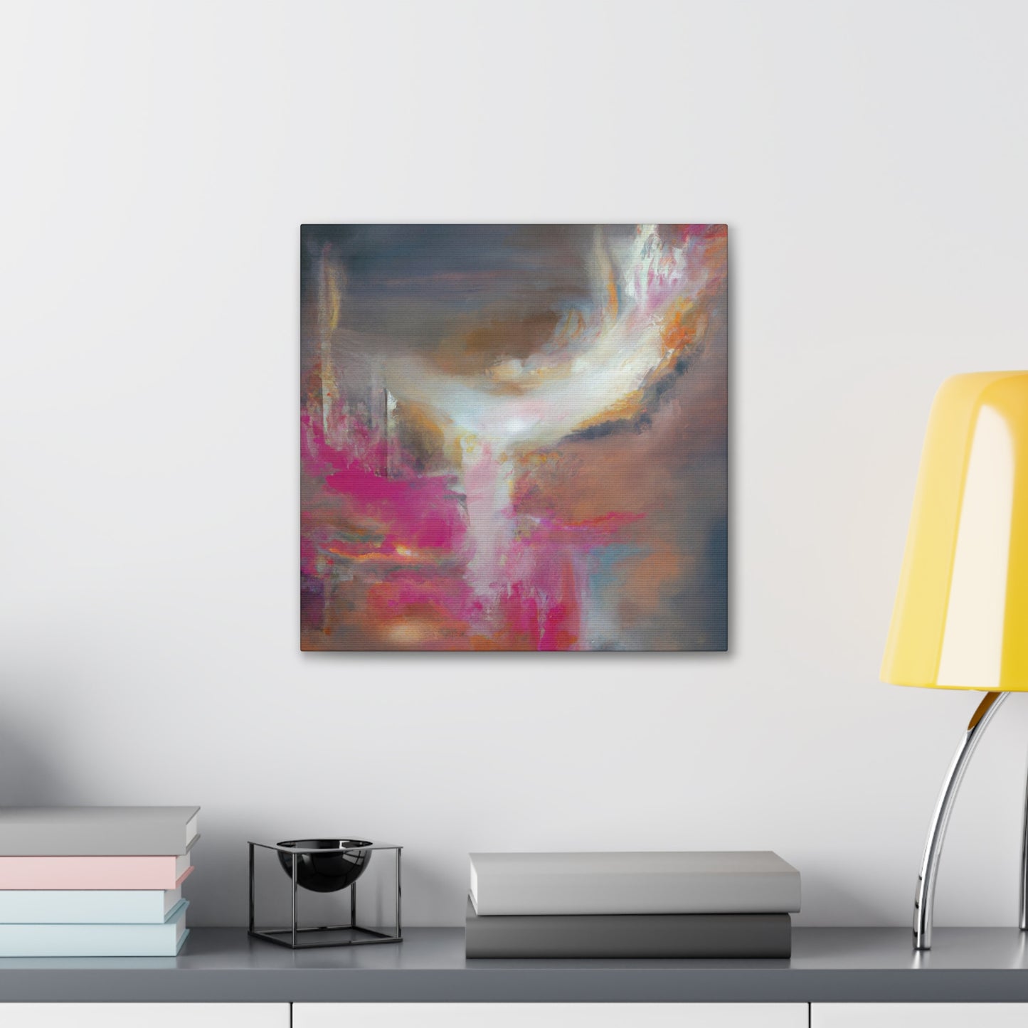 Joyful Josselyne - Canvas