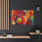 Joyful Blossom - Canvas