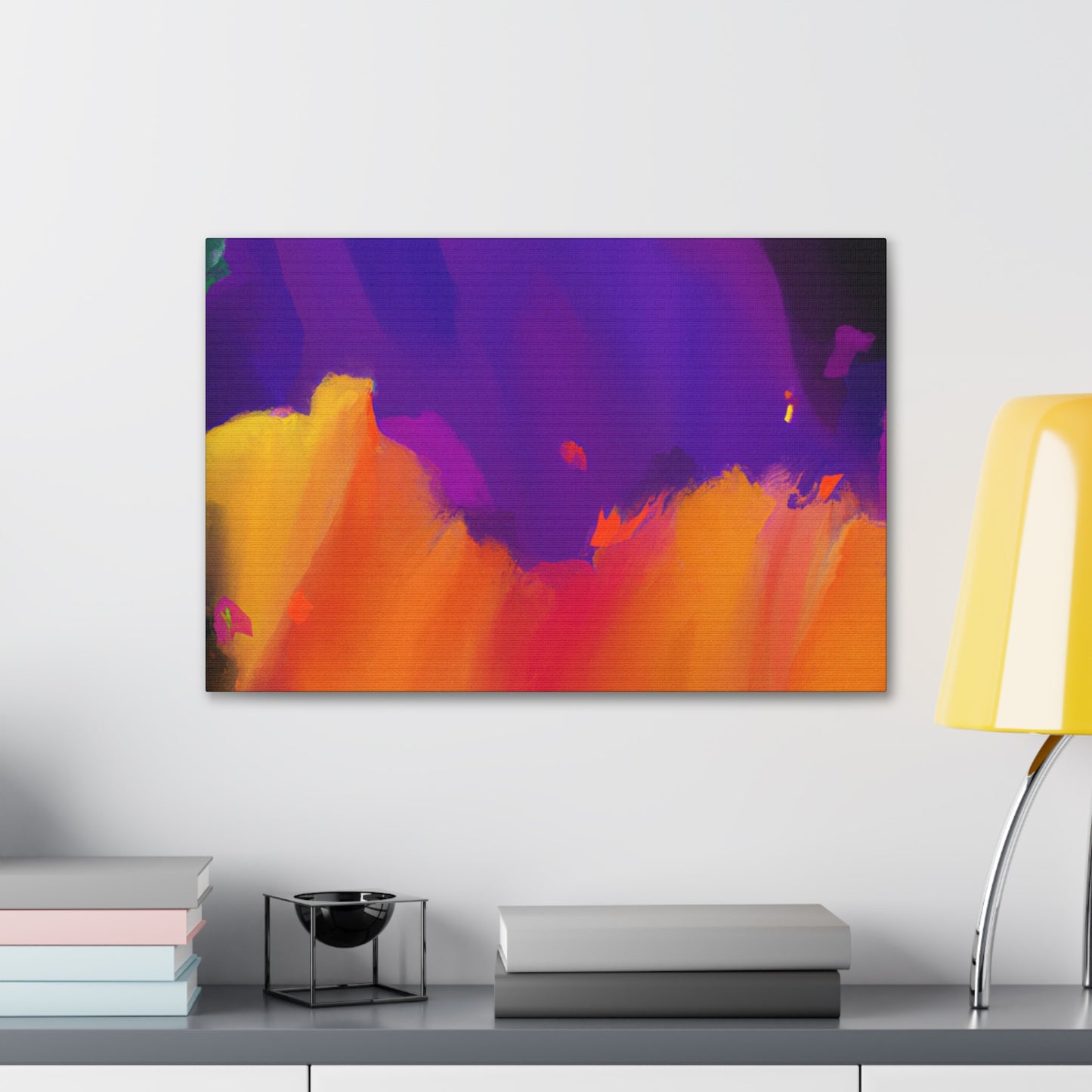 Joyful Palette Penelope - Canvas