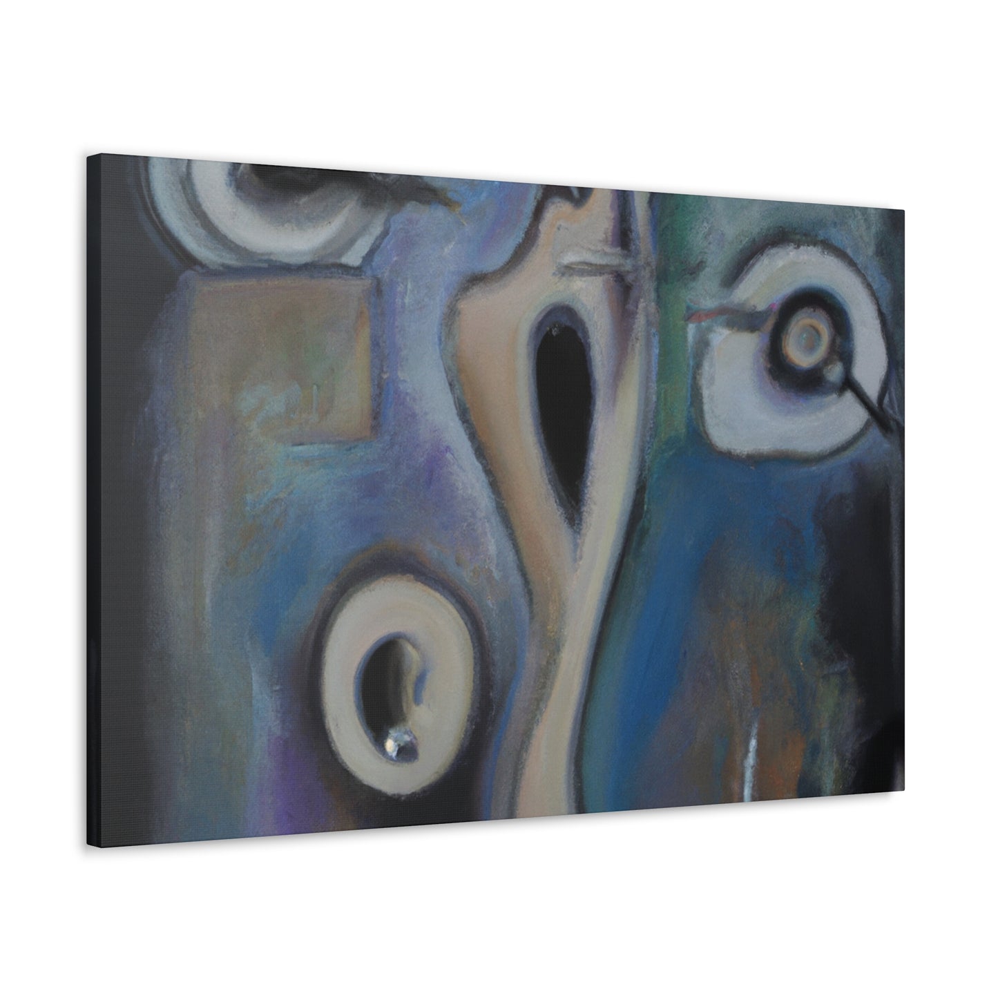 Raelynne Abstractionist - Canvas