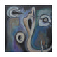 Raelynne Abstractionist - Canvas