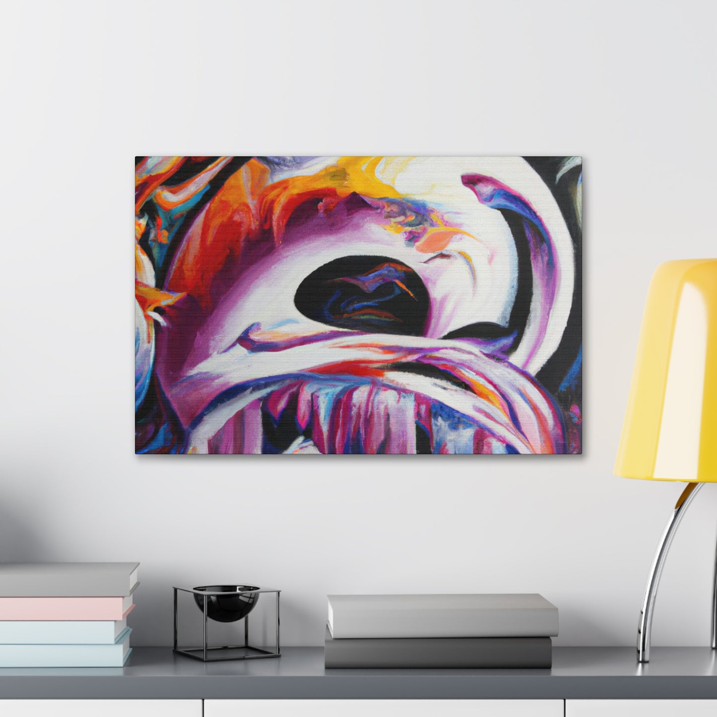 Molli Joyful - Canvas