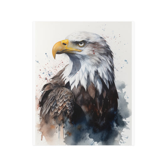 Bald Eagle - Poster