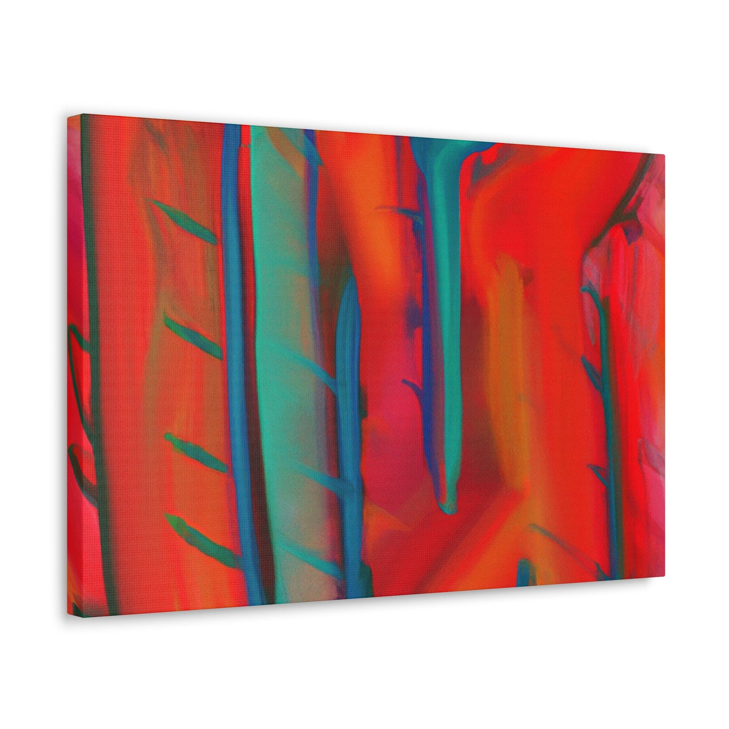 Ella Rose Joyful - Canvas