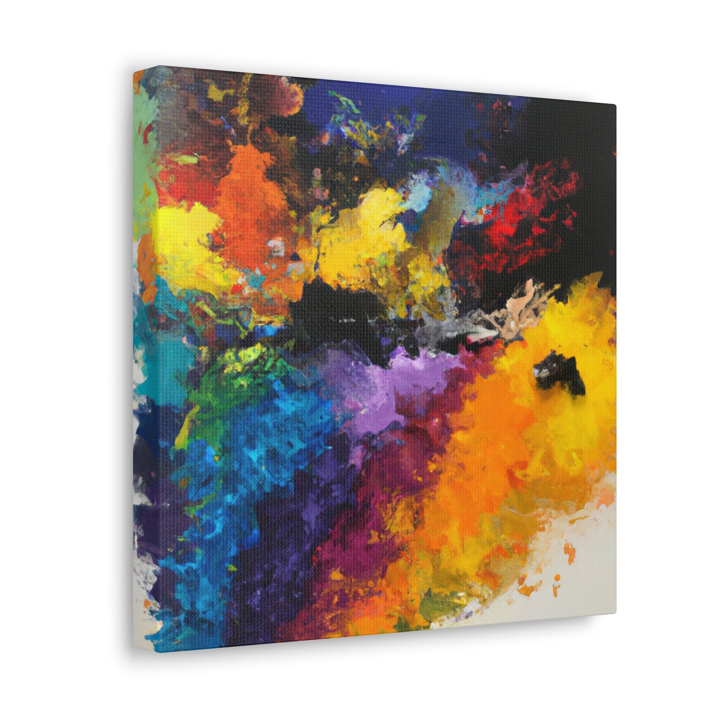 Joyful Josephine - Canvas