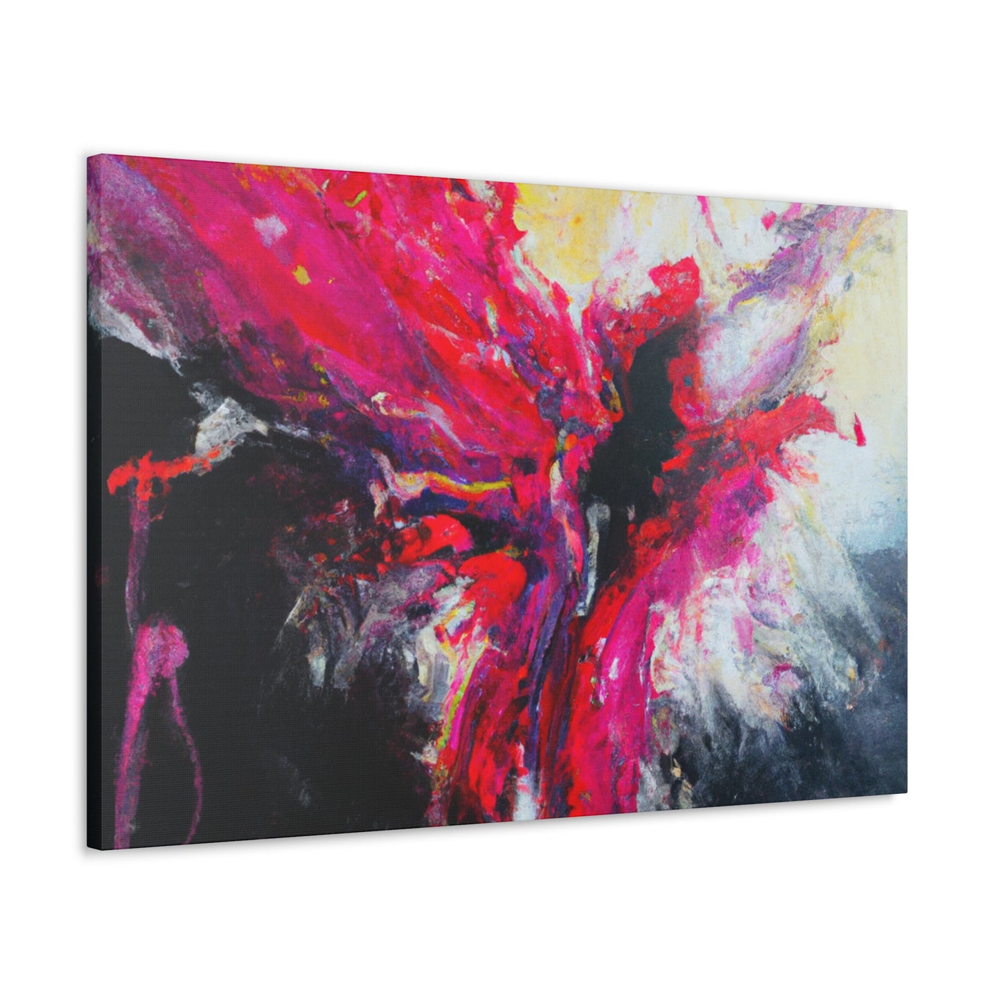 Lily Joyfulpainter - Canvas