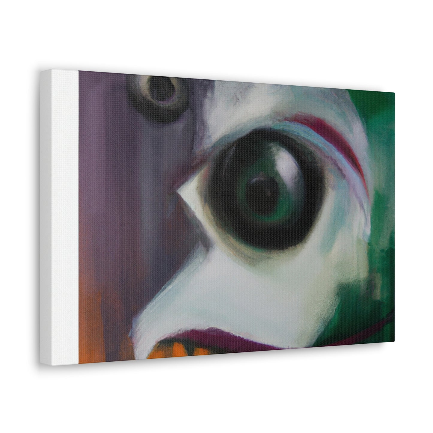Dylan Modernist - Canvas