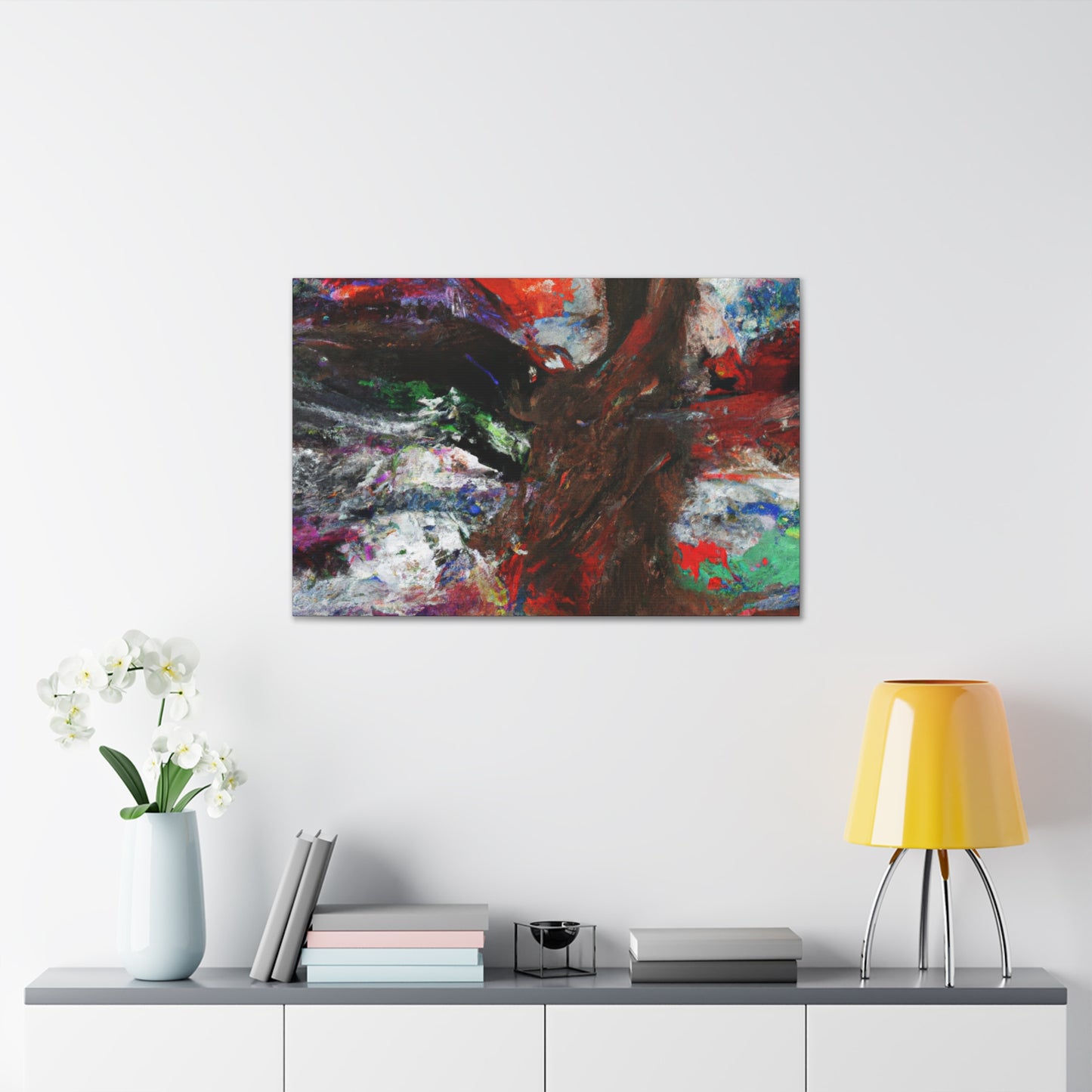 Joyful Jasper - Canvas