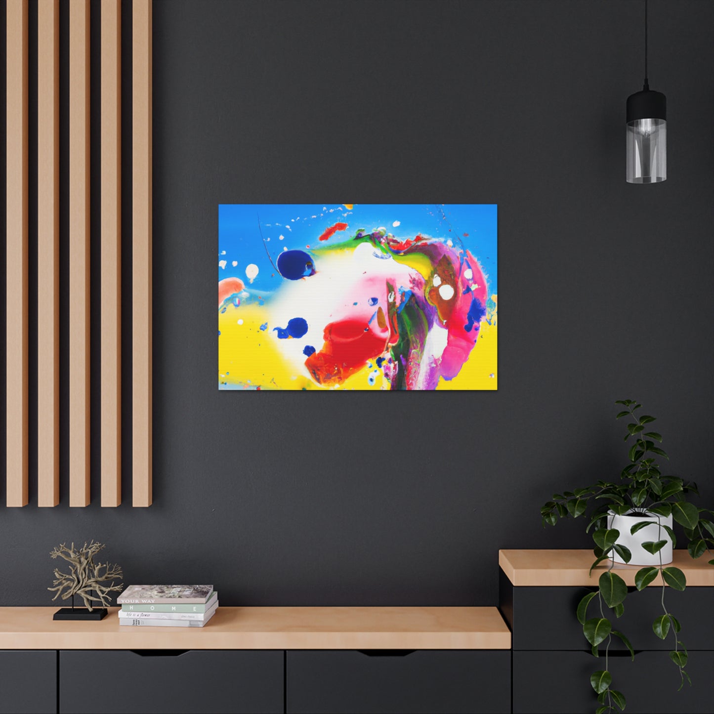 Jubilee Joyful - Canvas