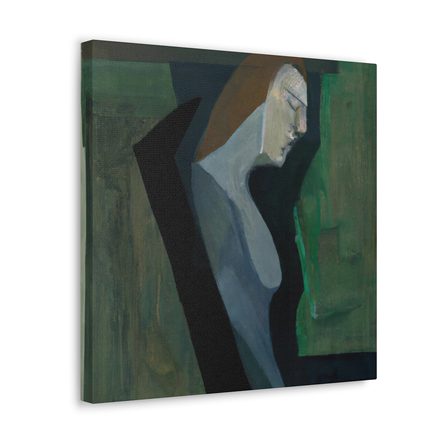 Emma Wistful - Canvas